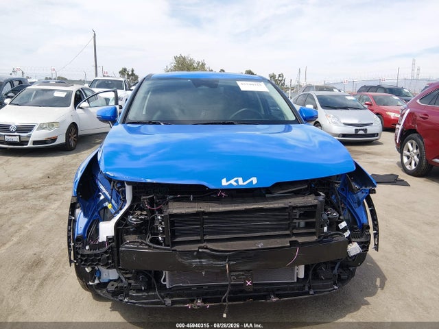 2026 Kia Sportage Ex მანქანა იყიდება აუქციონზე, vin: 5XYK33DF7TG358405, აუქციონის ნომერი: 45940315