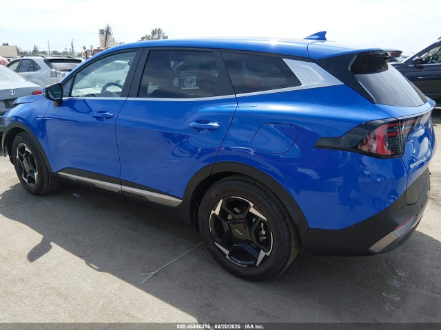 2026 Kia Sportage Ex მანქანა იყიდება აუქციონზე, vin: 5XYK33DF7TG358405, აუქციონის ნომერი: 45940315