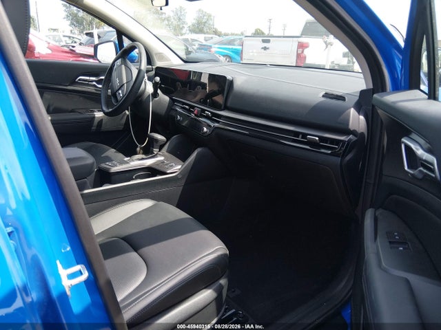 2026 Kia Sportage Ex მანქანა იყიდება აუქციონზე, vin: 5XYK33DF7TG358405, აუქციონის ნომერი: 45940315
