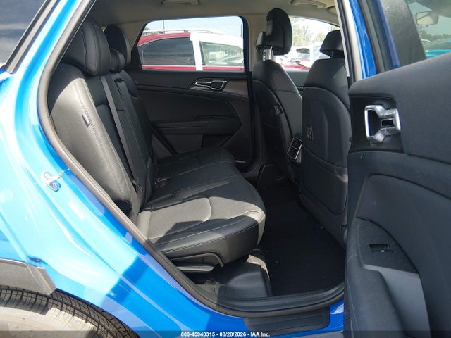 2026 Kia Sportage Ex მანქანა იყიდება აუქციონზე, vin: 5XYK33DF7TG358405, აუქციონის ნომერი: 45940315