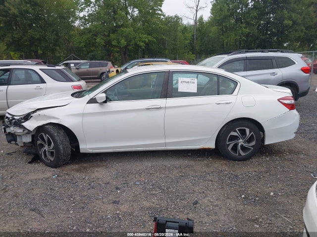 45940316 :رقم المزاد ، 1HGCR2F31GA139298 vin ، 2016 Honda Accord Lx مزاد بيع