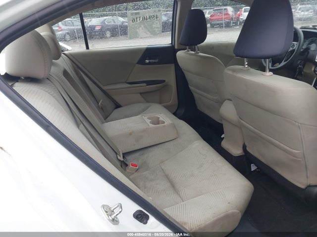 45940316 :رقم المزاد ، 1HGCR2F31GA139298 vin ، 2016 Honda Accord Lx مزاد بيع