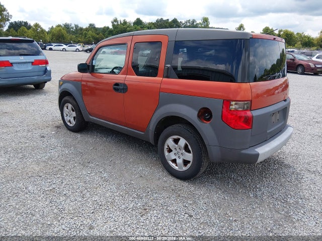 Aukcja sprzedaży 2004 Honda Element Ex, vin: 5J6YH17534L002617, numer aukcji: 45940323