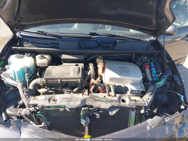 2009 Toyota Prius მანქანა იყიდება აუქციონზე, vin: JTDKB20U993480889, აუქციონის ნომერი: 45940324