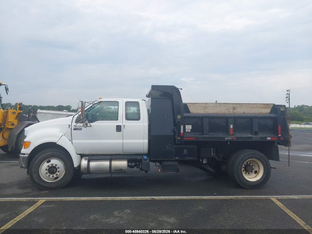 Aukcja sprzedaży 2015 Ford F-750 Xl/xlt, vin: 3FRWX7FC8FV708449, numer aukcji: 45940326
