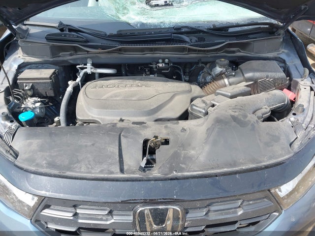 Honda Odyssey Ex-l 2025 5FNRL6H61SB076938 Image 10