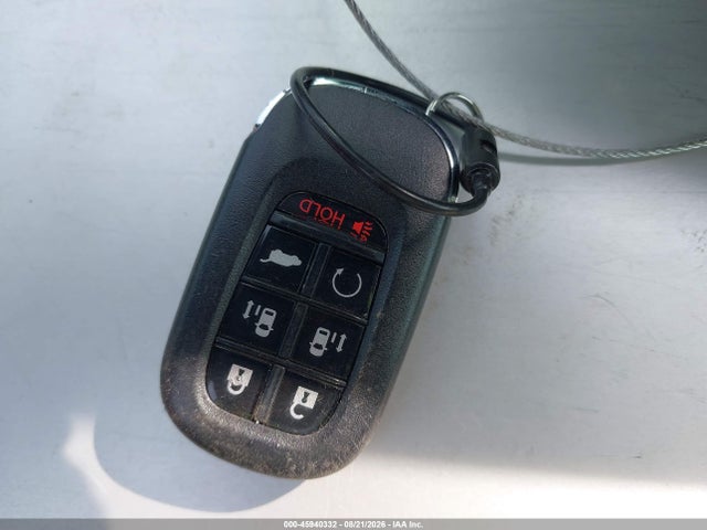 Honda Odyssey Ex-l 2025 5FNRL6H61SB076938 Image 11