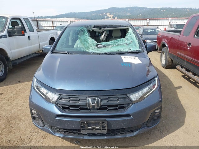Honda Odyssey Ex-l 2025 5FNRL6H61SB076938 Image 13