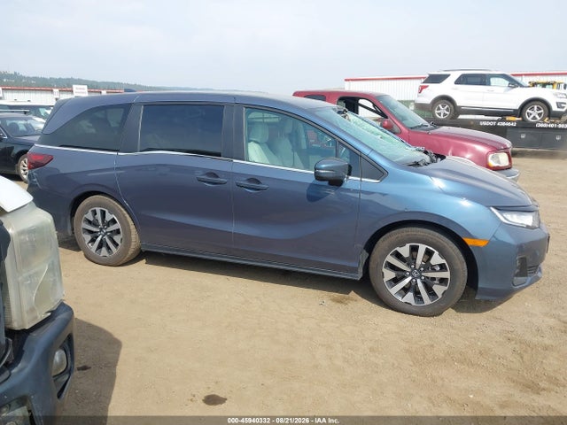 Honda Odyssey Ex-l 2025 5FNRL6H61SB076938 Image 14