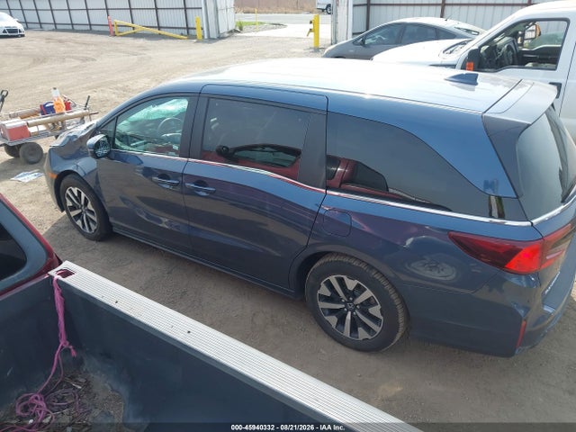 Honda Odyssey Ex-l 2025 5FNRL6H61SB076938 Image 15