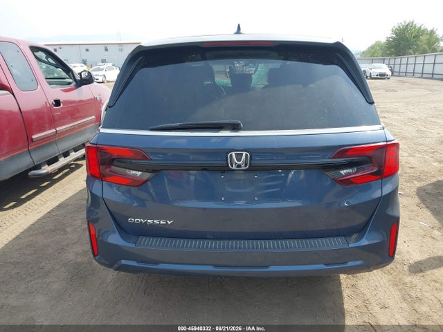 Honda Odyssey Ex-l 2025 5FNRL6H61SB076938 Image 17
