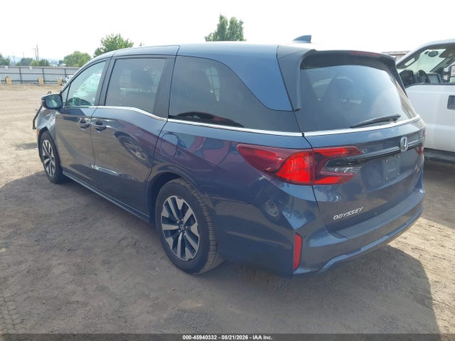 Honda Odyssey Ex-l 2025 5FNRL6H61SB076938 Image 3
