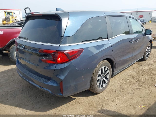 Honda Odyssey Ex-l 2025 5FNRL6H61SB076938 Image 4