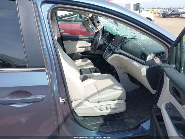 Honda Odyssey Ex-l 2025 5FNRL6H61SB076938 Image 5