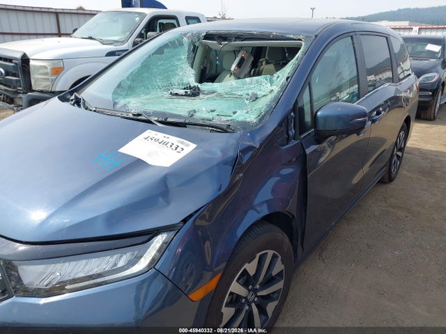 Honda Odyssey Ex-l 2025 5FNRL6H61SB076938 Image 6