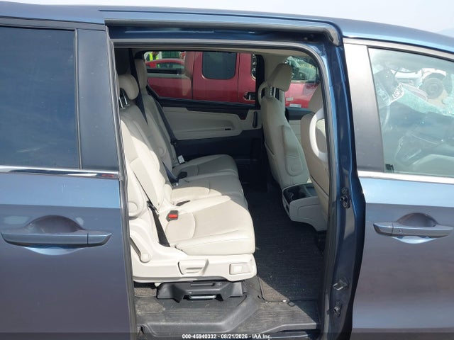Honda Odyssey Ex-l 2025 5FNRL6H61SB076938 Image 8