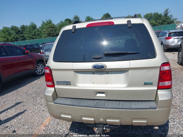45940333 :رقم المزاد ، 1FMCU0DG8BKC42157 vin ، 2011 Ford Escape Xlt مزاد بيع