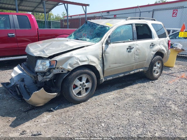 45940333 :رقم المزاد ، 1FMCU0DG8BKC42157 vin ، 2011 Ford Escape Xlt مزاد بيع