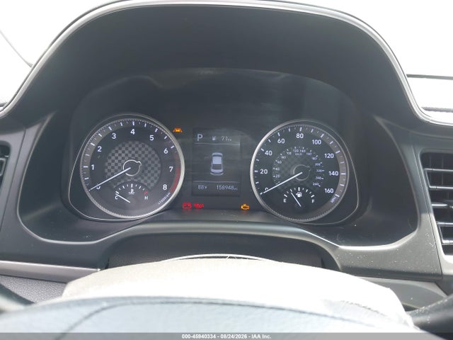 Продаж на аукціоні авто 2019 Hyundai Elantra Sel, vin: KMHD84LF4KU783851, номер лоту: 45940334