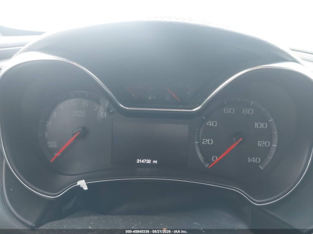 2017 Chevrolet Impala 1lt მანქანა იყიდება აუქციონზე, vin: 2G1105SA3H9166840, აუქციონის ნომერი: 45940336