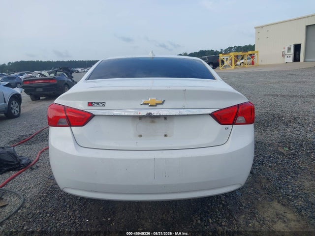 2017 Chevrolet Impala 1lt მანქანა იყიდება აუქციონზე, vin: 2G1105SA3H9166840, აუქციონის ნომერი: 45940336
