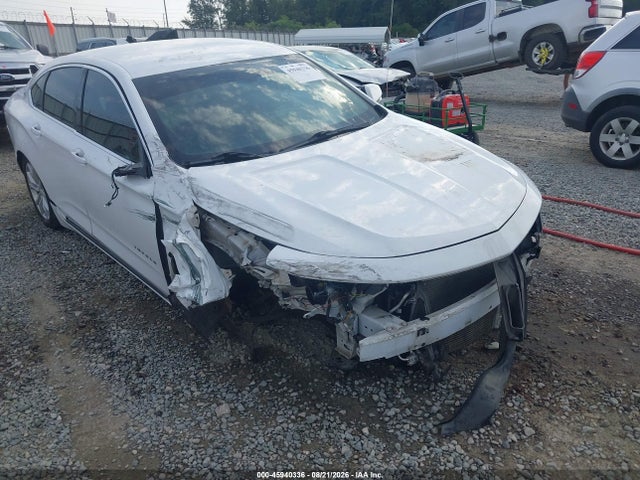2017 Chevrolet Impala 1lt მანქანა იყიდება აუქციონზე, vin: 2G1105SA3H9166840, აუქციონის ნომერი: 45940336