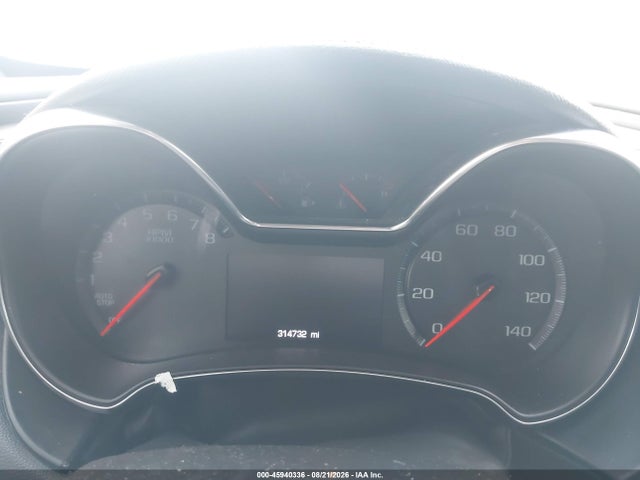 2017 Chevrolet Impala 1lt მანქანა იყიდება აუქციონზე, vin: 2G1105SA3H9166840, აუქციონის ნომერი: 45940336