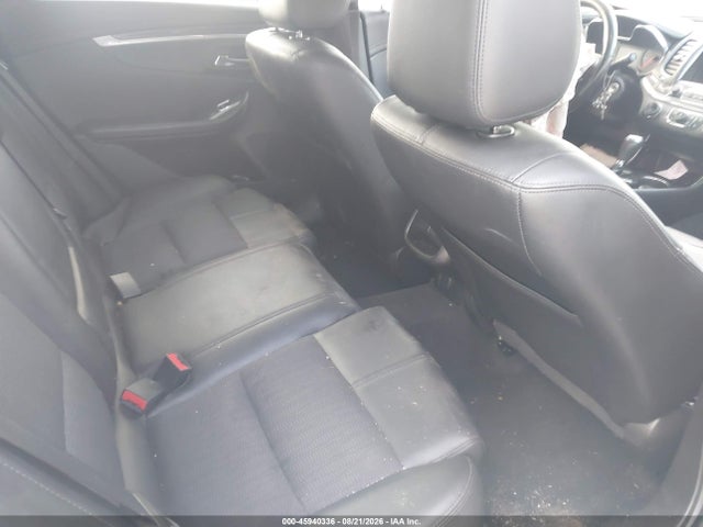 2017 Chevrolet Impala 1lt მანქანა იყიდება აუქციონზე, vin: 2G1105SA3H9166840, აუქციონის ნომერი: 45940336