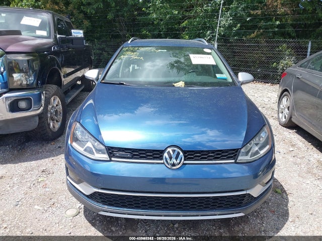 Продажа на аукционе авто 2017 Volkswagen Golf Alltrack Tsi S/tsi Se/tsi Sel, vin: 3VWH17AUXHM517368, номер лота: 45940342