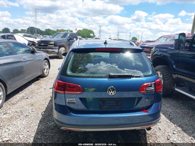 Продажа на аукционе авто 2017 Volkswagen Golf Alltrack Tsi S/tsi Se/tsi Sel, vin: 3VWH17AUXHM517368, номер лота: 45940342