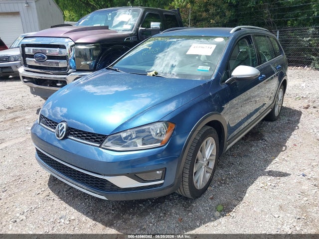 Продажа на аукционе авто 2017 Volkswagen Golf Alltrack Tsi S/tsi Se/tsi Sel, vin: 3VWH17AUXHM517368, номер лота: 45940342