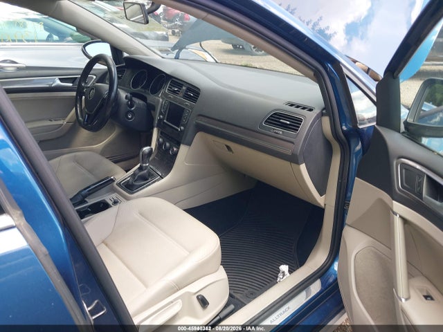 Продажа на аукционе авто 2017 Volkswagen Golf Alltrack Tsi S/tsi Se/tsi Sel, vin: 3VWH17AUXHM517368, номер лота: 45940342