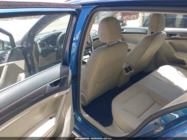 Продажа на аукционе авто 2017 Volkswagen Golf Alltrack Tsi S/tsi Se/tsi Sel, vin: 3VWH17AUXHM517368, номер лота: 45940342