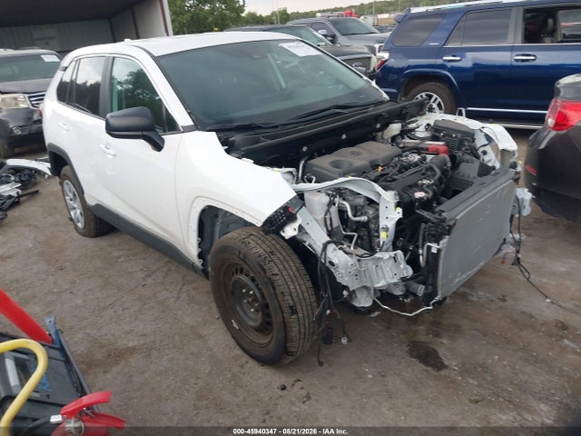Продажа на аукционе авто 2025 Toyota Rav4 Le, vin: 2T3H1RFV9SC357328, номер лота: 45940347