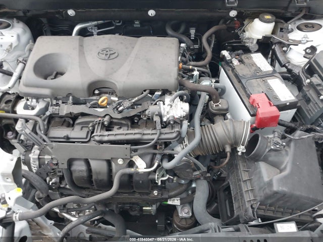 2025 Toyota Rav4 Le მანქანა იყიდება აუქციონზე, vin: 2T3H1RFV9SC357328, აუქციონის ნომერი: 45940347