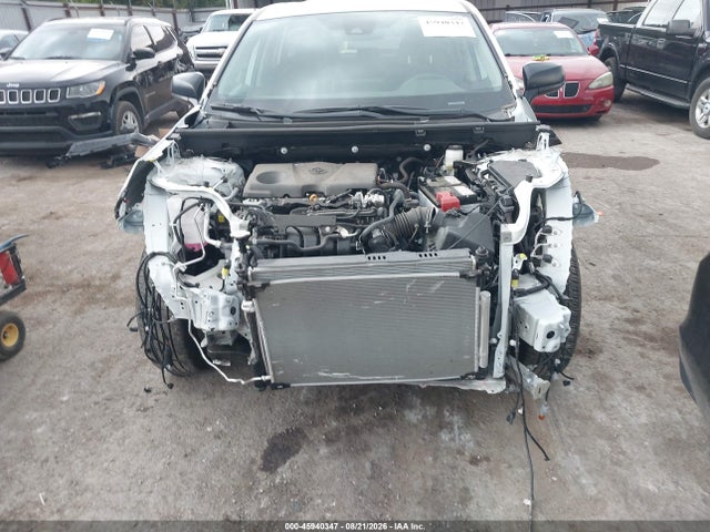 2025 Toyota Rav4 Le მანქანა იყიდება აუქციონზე, vin: 2T3H1RFV9SC357328, აუქციონის ნომერი: 45940347