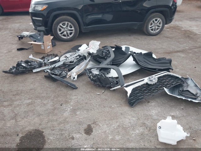 2025 Toyota Rav4 Le მანქანა იყიდება აუქციონზე, vin: 2T3H1RFV9SC357328, აუქციონის ნომერი: 45940347