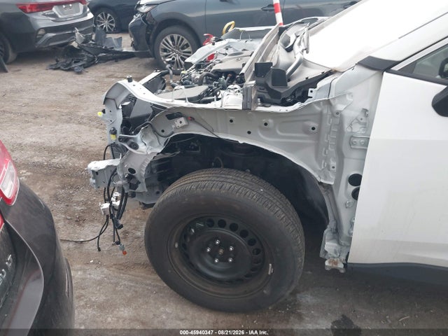 2025 Toyota Rav4 Le მანქანა იყიდება აუქციონზე, vin: 2T3H1RFV9SC357328, აუქციონის ნომერი: 45940347