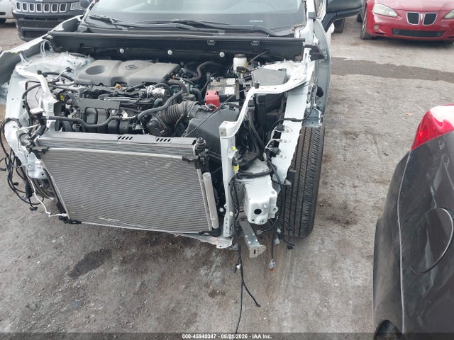 2025 Toyota Rav4 Le მანქანა იყიდება აუქციონზე, vin: 2T3H1RFV9SC357328, აუქციონის ნომერი: 45940347