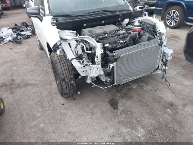 2025 Toyota Rav4 Le მანქანა იყიდება აუქციონზე, vin: 2T3H1RFV9SC357328, აუქციონის ნომერი: 45940347