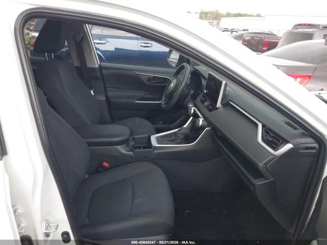 2025 Toyota Rav4 Le მანქანა იყიდება აუქციონზე, vin: 2T3H1RFV9SC357328, აუქციონის ნომერი: 45940347