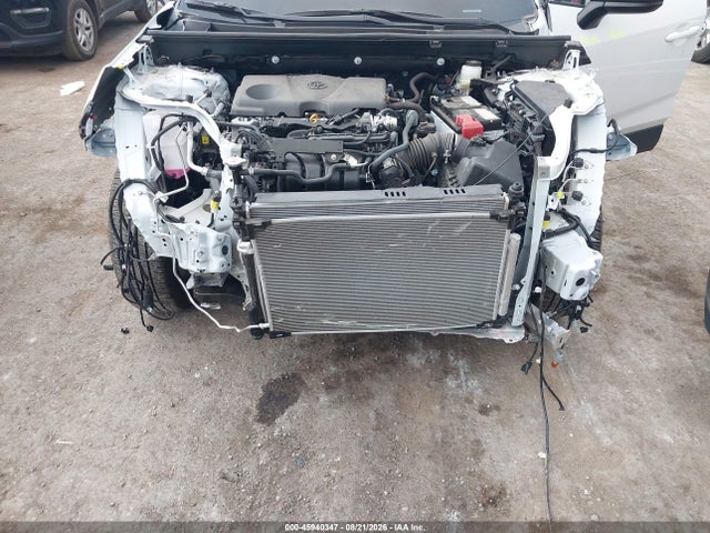 2025 Toyota Rav4 Le მანქანა იყიდება აუქციონზე, vin: 2T3H1RFV9SC357328, აუქციონის ნომერი: 45940347