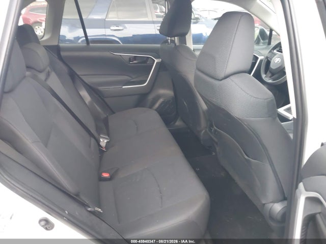 2025 Toyota Rav4 Le მანქანა იყიდება აუქციონზე, vin: 2T3H1RFV9SC357328, აუქციონის ნომერი: 45940347