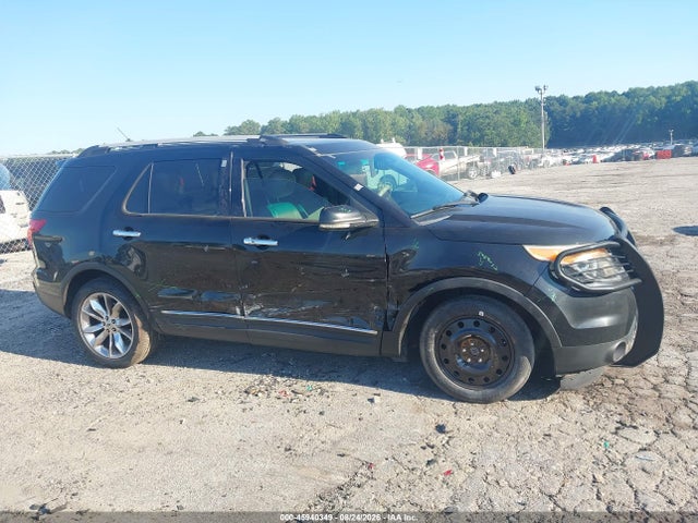 Продажа на аукционе авто 2013 Ford Explorer Limited, vin: 1FM5K7F83DGA61227, номер лота: 45940349