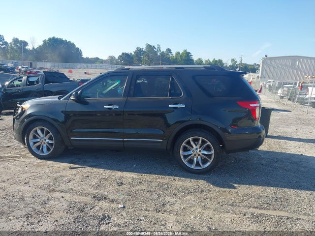 Продажа на аукционе авто 2013 Ford Explorer Limited, vin: 1FM5K7F83DGA61227, номер лота: 45940349