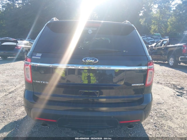 Продажа на аукционе авто 2013 Ford Explorer Limited, vin: 1FM5K7F83DGA61227, номер лота: 45940349