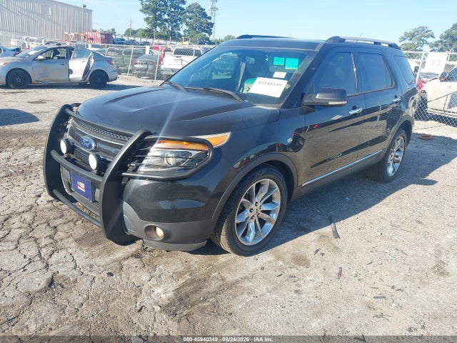 Продажа на аукционе авто 2013 Ford Explorer Limited, vin: 1FM5K7F83DGA61227, номер лота: 45940349