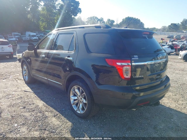 Продажа на аукционе авто 2013 Ford Explorer Limited, vin: 1FM5K7F83DGA61227, номер лота: 45940349
