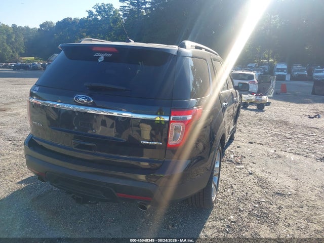 Продажа на аукционе авто 2013 Ford Explorer Limited, vin: 1FM5K7F83DGA61227, номер лота: 45940349