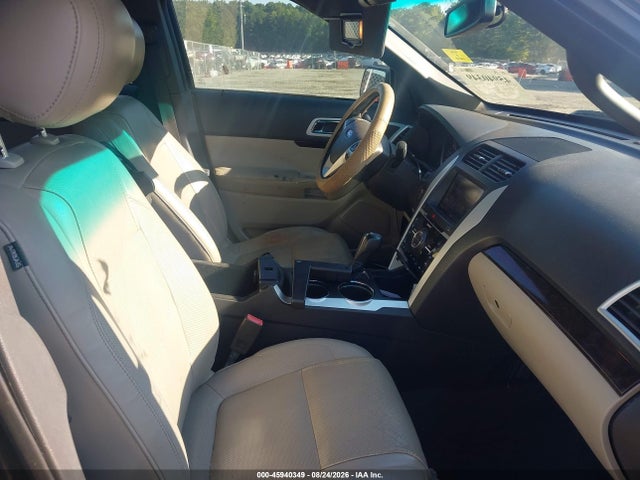 Продажа на аукционе авто 2013 Ford Explorer Limited, vin: 1FM5K7F83DGA61227, номер лота: 45940349